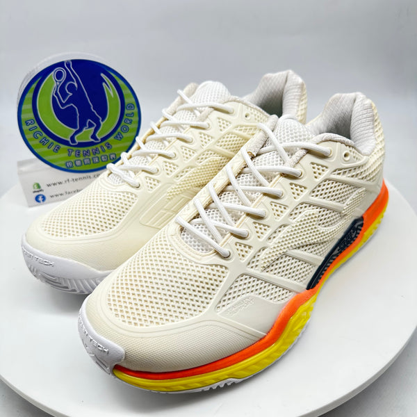 JOMA Tennis Shoes White Orange Yellow US11.5