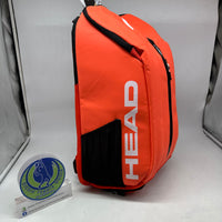 HEAD Tour Backpack Orange/ Black 25L FO Art#260854