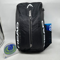 HEAD Tour Backpack Black/ White 25L bkwh Art#260654