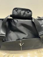 RF Large Duffel Bag Black