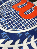 KITH Wilson TOWEL Blue White Red