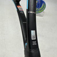 HEAD Gravity PRO 2021 CPI 200 Graphen 360+ Blue/violet/yellow/green 315g/11.1 oz 100inch 18x20 Slightly Used