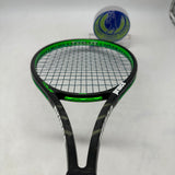 PRINCE 95 Tour Midsize Reinforced by TEXTREME Power Level 750 Black Green 310g/10.9oz 95inch Grip #2 Slightly Used