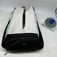 HEAD Tour Backpack White/ Black/ Cyan 25L CCTE Art#260954