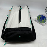 HEAD Tour Backpack White/ Black/ Cyan 25L CCTE Art#260954