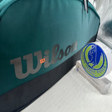 Wilson Blade Super Tour 9 Pck V9 Green Tennis Bag WR8031901001