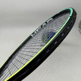 HEAD Gravity PRO 2021 CPI 200 Graphen 360+ Blue/violet/yellow/green 315g/11.1 oz 100inch 18x20 Slightly Used