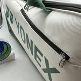 YONEX China Duffel Bah Khaki Green BAO233110EX Tennis Bag