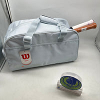 Wilson Shift Duffel Tennis Bag Artic Ice WR8030201001