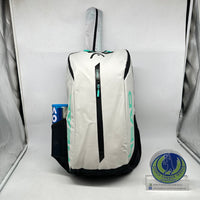 HEAD Tour Backpack White/ Black/ Cyan 25L CCTE Art#260954