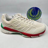 JOMA Tennis Shoes White Red Green US11.5