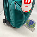 Wilson Blade Super Tour Backpack V9 Green WR8032001001