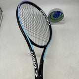 HEAD Gravity PRO 2021 CPI 200 Graphen 360+ Blue/violet/yellow/green 315g/11.1 oz 100inch 18x20 Slightly Used