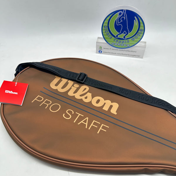 Wilson Prostaff V14 Racquet Cover Tennis Bag WR8028401001