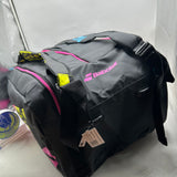 Babolat RH12 Tennis Bag Pure Aero Rafa Blue/ Yellow/ Pink MYS 373MY SKU200730