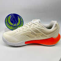 JOMA Tennis Shoes White Orange Yellow US11.5