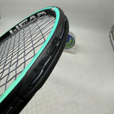 HEAD Gravity PRO 2021 CPI 200 Graphen 360+ Blue/violet/yellow/green 315g/11.1 oz 100inch 18x20 Slightly Used