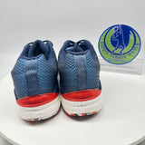 JOMA Tennis Shoes  Blue White Camou Skyblue Red US9.5