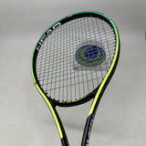 HEAD Gravity PRO 2021 CPI 200 Graphen 360+ Blue/violet/yellow/green 315g/11.1 oz 100inch 18x20 Slightly Used