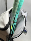 HEAD Tour Backpack White/ Black/ Cyan 25L CCTE Art#260954