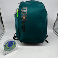 Wilson Blade Super Tour Backpack V9 Green WR8032001001