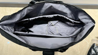 RF Large Duffel Bag Black