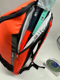 HEAD Tour Backpack Orange/ Black 25L FO Art#260854