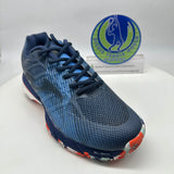 JOMA Tennis Shoes  Blue White Camou Skyblue Red US9.5