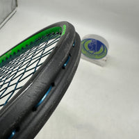 PRINCE 95 Tour Midsize Reinforced by TEXTREME Power Level 750 Black Green 310g/10.9oz 95inch Grip #2 Slightly Used