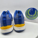 JOMA Tennis Shoes  Blue White Yellow US10.5