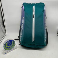 HEAD Tour Backpack Green/ Violet 25L ARCC Art#261154