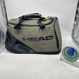 HEAD PRO X Court Duffel Bag Lime Black 48 L LTYBK Art#260054