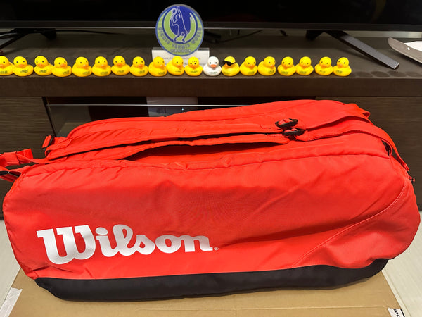 Wilson Super Tour Large Duffel Tennis bag