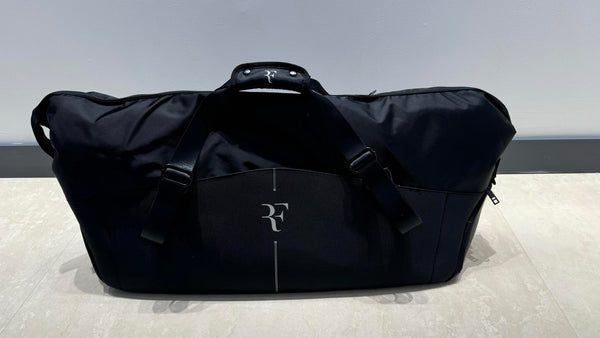 RF Large Duffel Bag Black