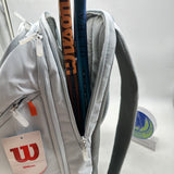 Wilson Shift Super Tour Tennis Backpack Artic Ice WR8030001001