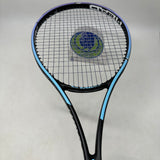 HEAD Gravity PRO 2021 CPI 200 Graphen 360+ Blue/violet/yellow/green 315g/11.1 oz 100inch 18x20 Slightly Used