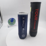 TELOON Pound Tennis Ball Can 3in1 WZT828003