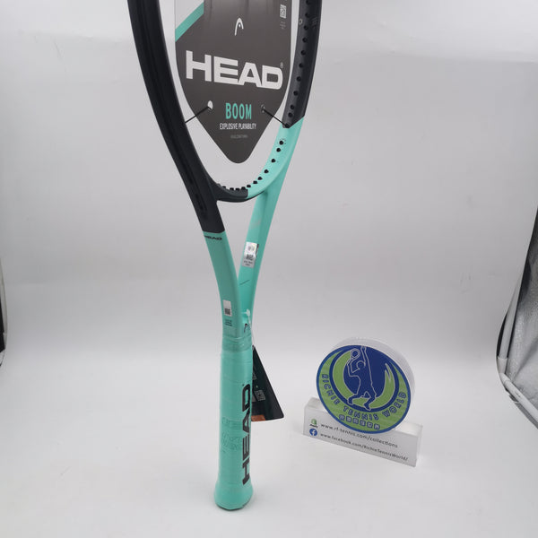 HEAD Boom Team 2022 (275g #2) SkyBlue/ Black/ White Art233522