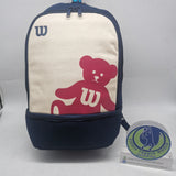 Wilson Bear Backpack Navy/Pink WR8027002001