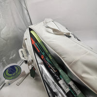 HEAD PRO X Tennis Racquet Bag 9R /pack L YUBK 260033