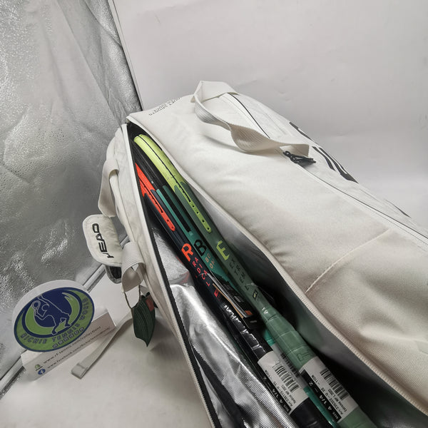 Head Pro Duffle Bag L Light Green | Great Discounts - PDHSports