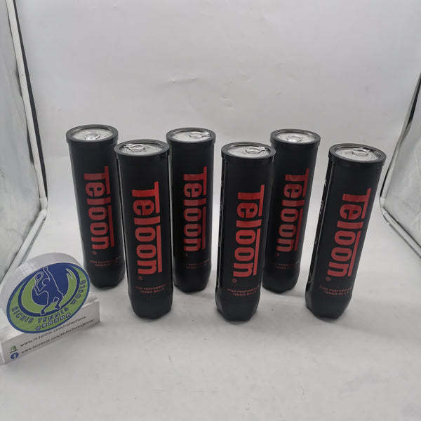 Teloon Tour Pound Black Red Can 4in1  WZT82004