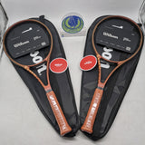 Wilson Prostaff 97 V14.0 FRM 2 Bronze WR125711U2 315g/ 11.1 oz Grip #2 16X19 Tennis Racket