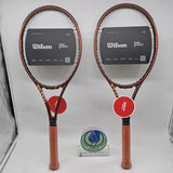 Wilson Prostaff 97 V14.0 FRM 2 Bronze WR125711U2 315g/ 11.1 oz Grip #2 16X19 Tennis Racket