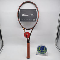 Wilson Prostaff 97 V14.0 FRM 2 Bronze WR125711U2 315g/ 11.1 oz Grip #2 16X19 Tennis Racket