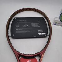 Wilson Prostaff 97 V14.0 FRM 2 Bronze WR125711U2 315g/ 11.1 oz Grip #2 16X19 Tennis Racket