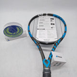 Babolat  VS Pure Drive Absolute Power legendary Precision SKU#170838 300g/ 10.6 oz Grip#2 98sq. in 16X19 Tennis Racket