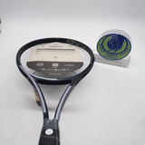 HEAD GRAVITY MP L 2023 Grey Black Art#235333 280g/ 9.9 oz Grip#2 645/ 100sq. in 16X19 Tennis Racket