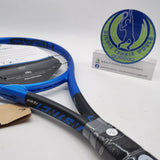 HEAD Instinct Team Blue Black Art#234312  285g/ 10.1 oz Grip#2 Headsize 645/100sq. in 16X19 Tennis Racket