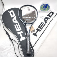 HEAD GRAVITY TOUR 2023 Grey Black Art#235313 305g/ 10.8 oz Grip#2 645/ 100sq. in 18X20 Tennis Racket
